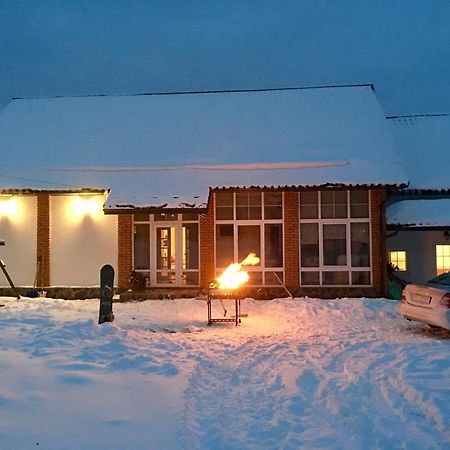 Holiday Home Usadba Novoselitsa Luaran gambar