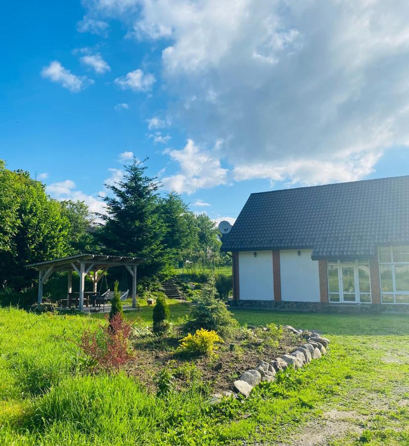 Holiday Home Usadba Novoselitsa Luaran gambar