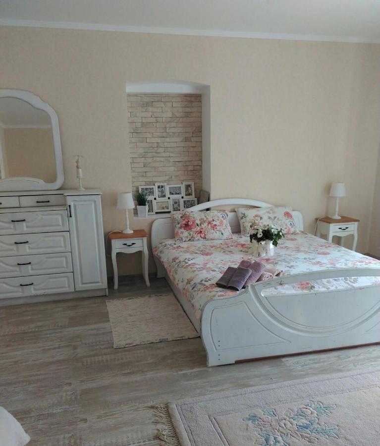 Holiday Home Usadba Novoselitsa Luaran gambar