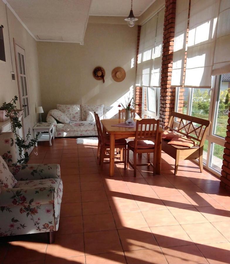 Holiday Home Usadba Novoselitsa Luaran gambar