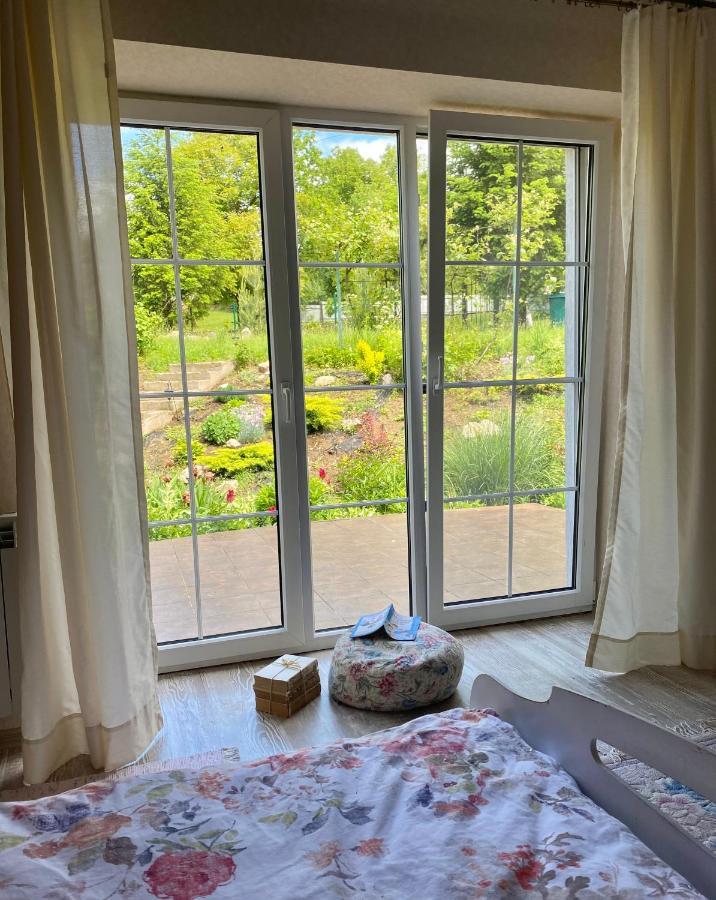 Holiday Home Usadba Novoselitsa Luaran gambar