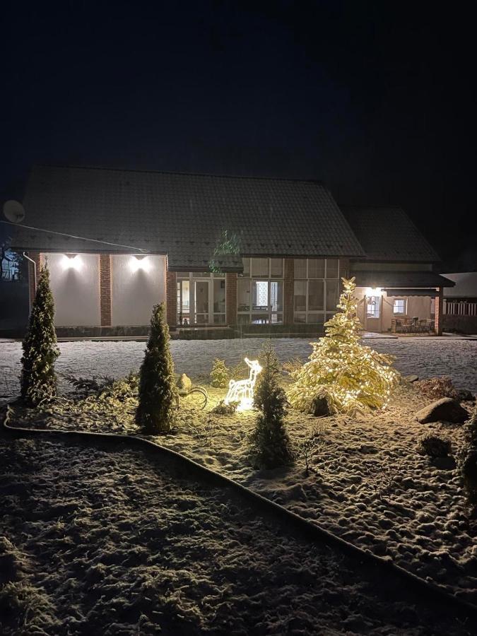 Holiday Home Usadba Novoselitsa Luaran gambar