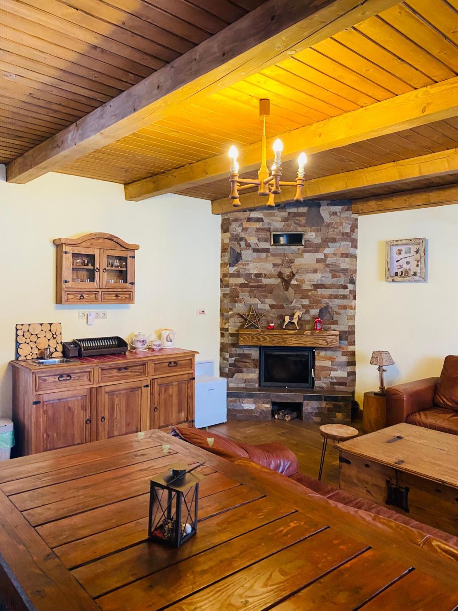 Holiday Home Usadba Novoselitsa Luaran gambar