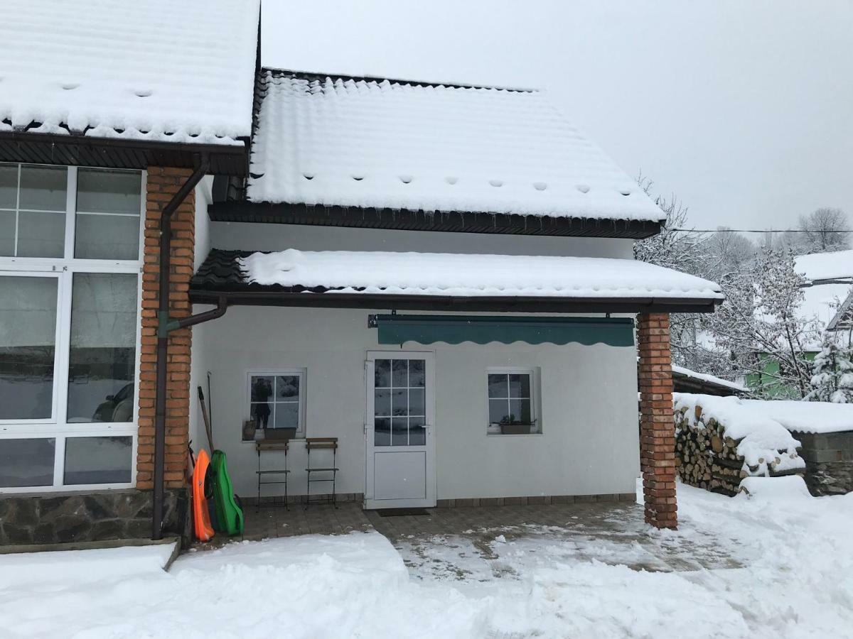 Holiday Home Usadba Novoselitsa Luaran gambar